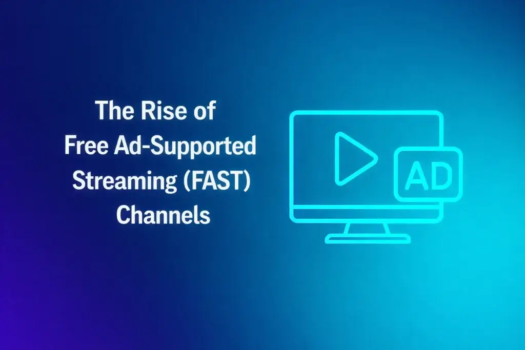 Rise of Free Ad-Supported Streaming